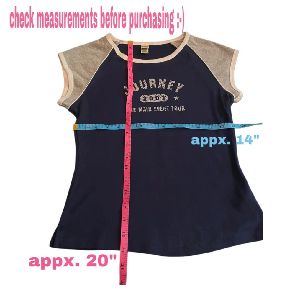 kavio graphic baby tee - Picture 3 of 4